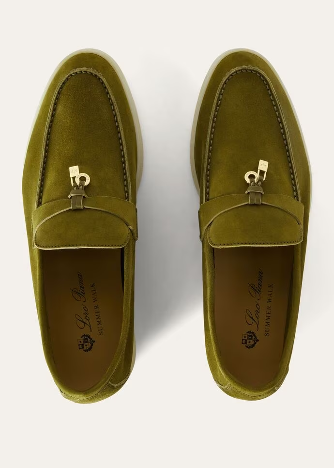 Summer Charms Walk Loafers